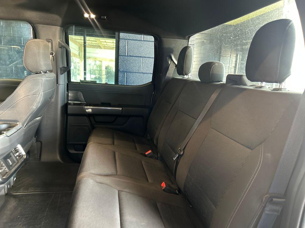 used 2023 Ford F-150 car, priced at $37,500