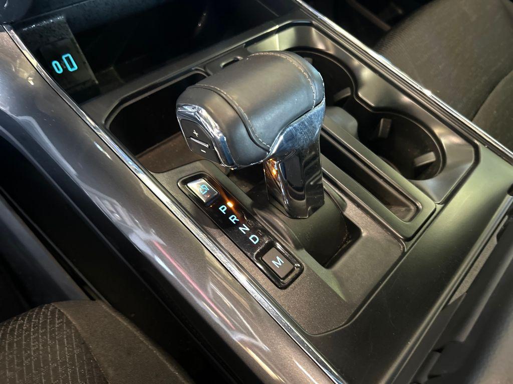 used 2023 Ford F-150 car, priced at $37,500