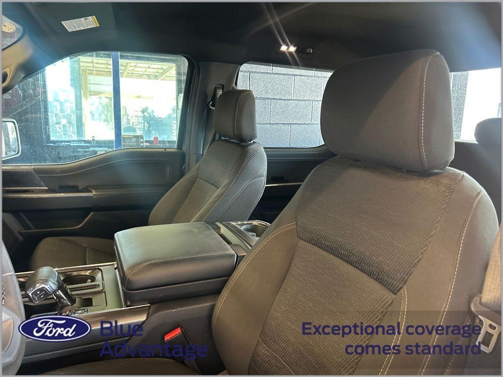 used 2023 Ford F-150 car, priced at $37,500