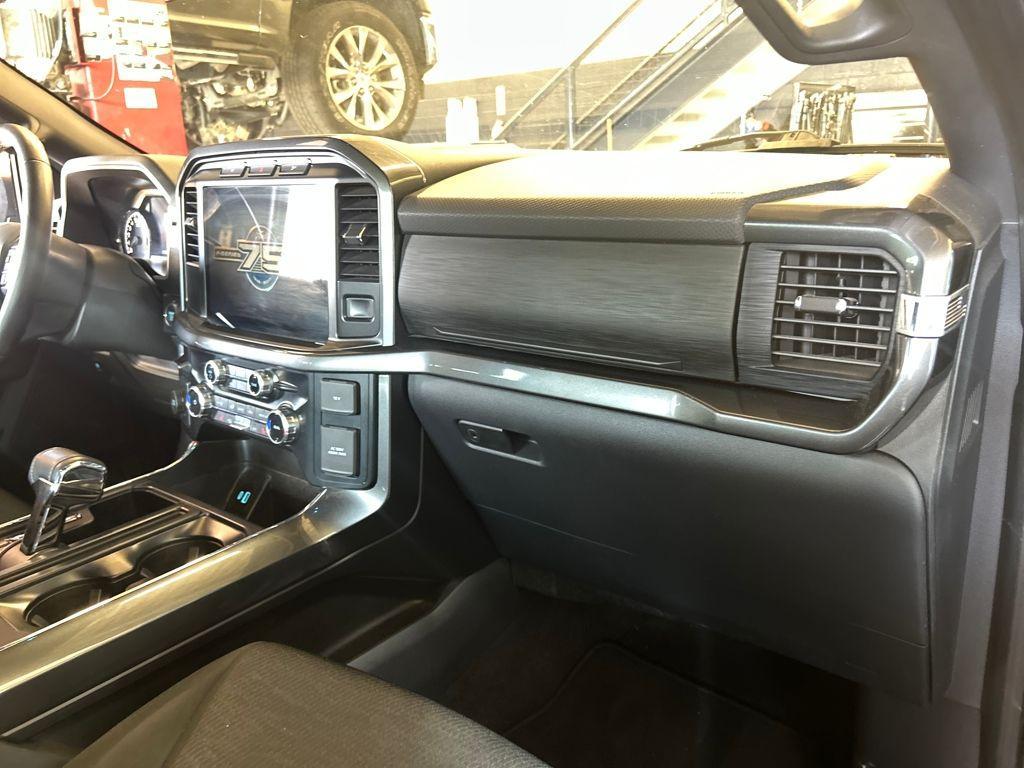 used 2023 Ford F-150 car, priced at $37,500