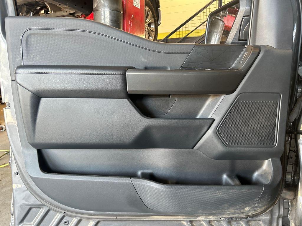 used 2023 Ford F-150 car, priced at $37,500