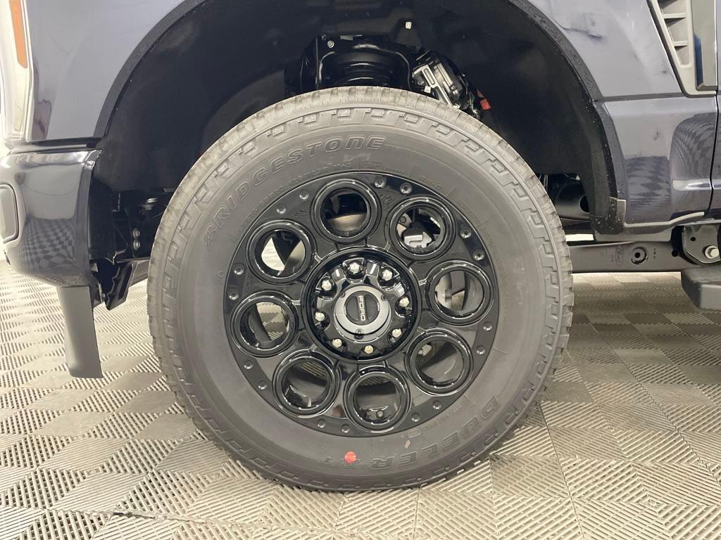 new 2025 Ford F-250 car, priced at $86,493