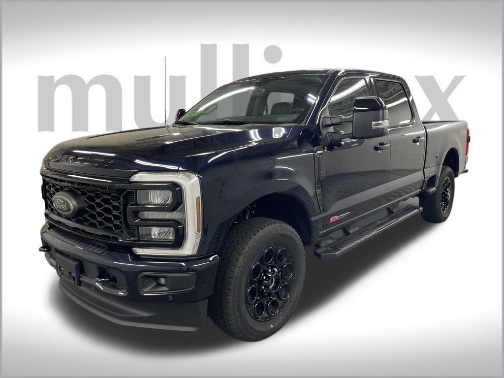 new 2025 Ford F-250 car, priced at $86,493