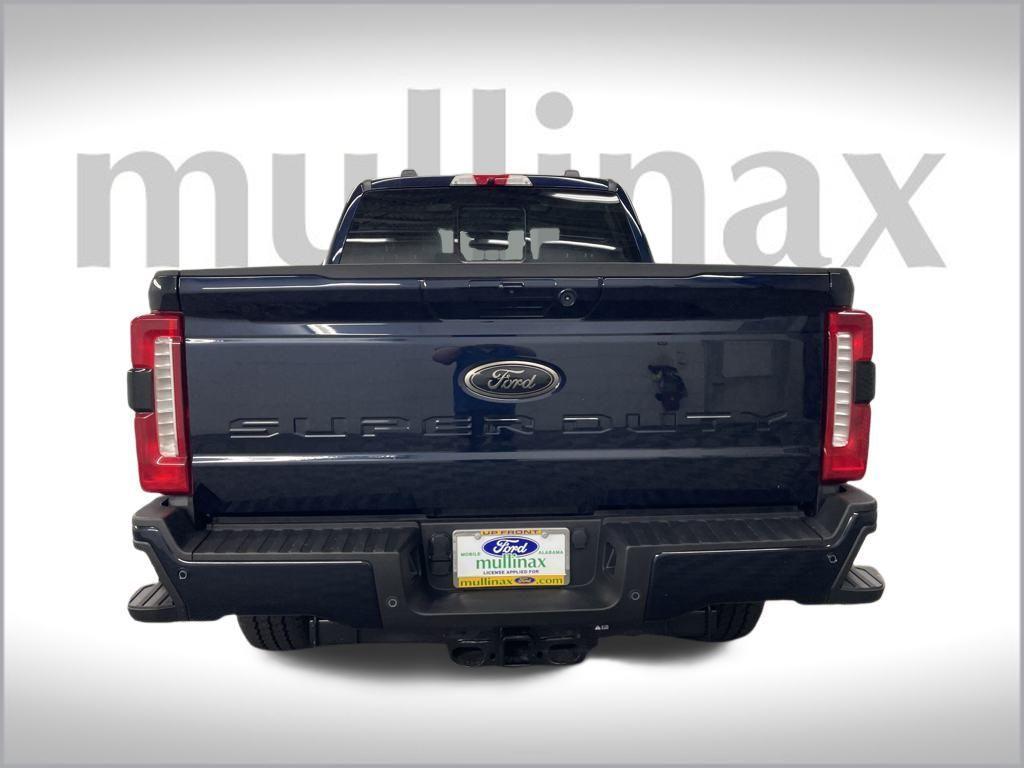 new 2025 Ford F-250 car, priced at $86,493