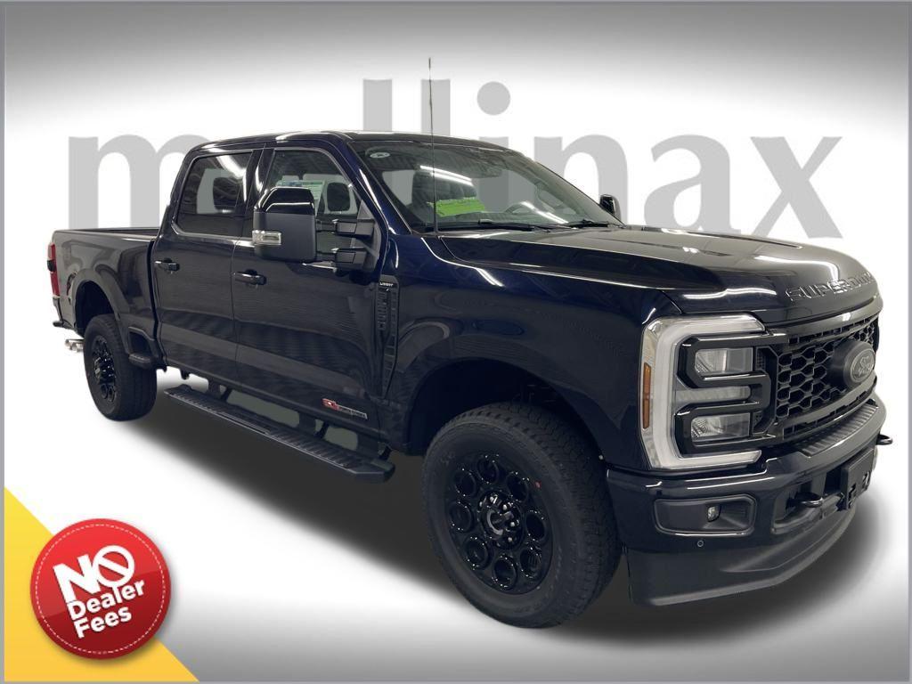 new 2025 Ford F-250 car, priced at $86,493
