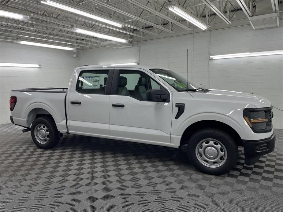 new 2024 Ford F-150 car, priced at $42,909