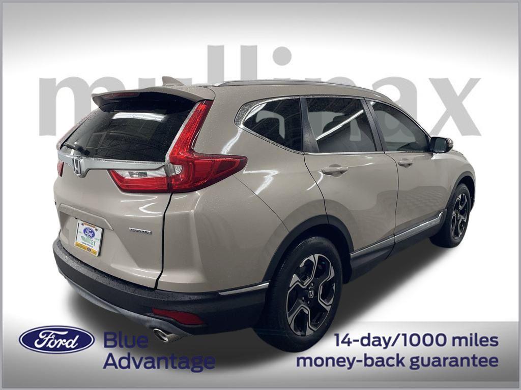 used 2017 Honda CR-V car, priced at $18,350