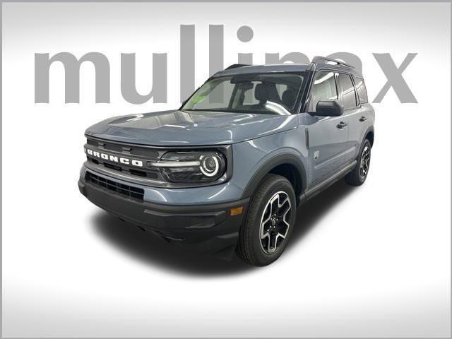 new 2024 Ford Bronco Sport car, priced at $31,542