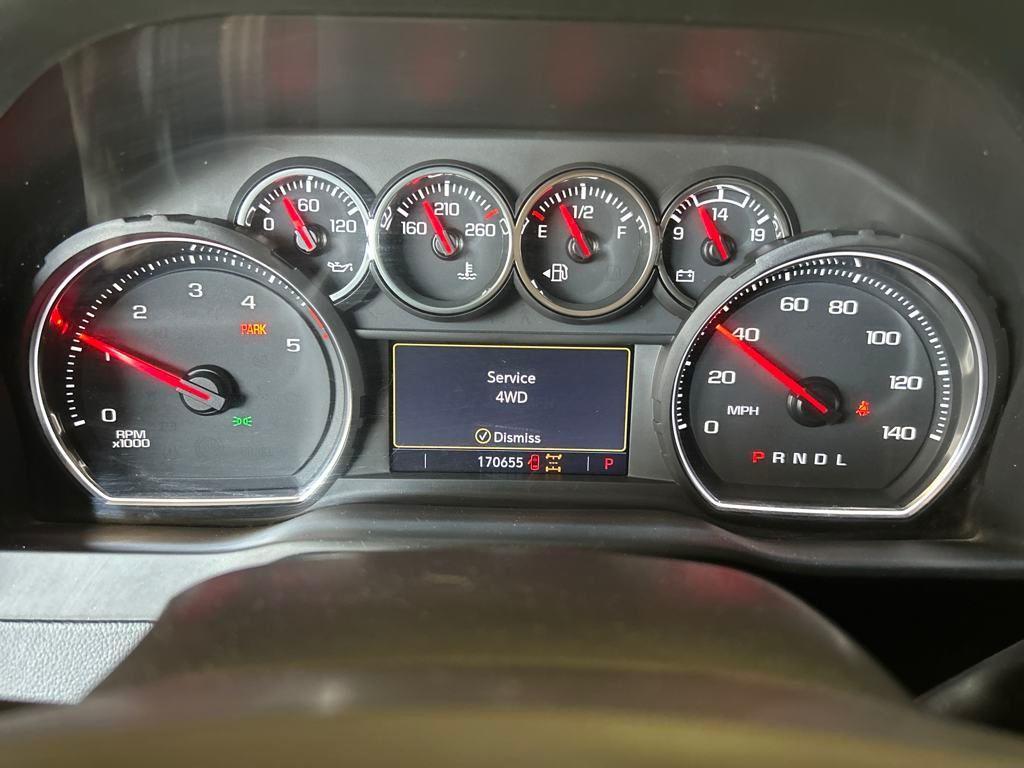 used 2022 Chevrolet Silverado 3500 car, priced at $35,990