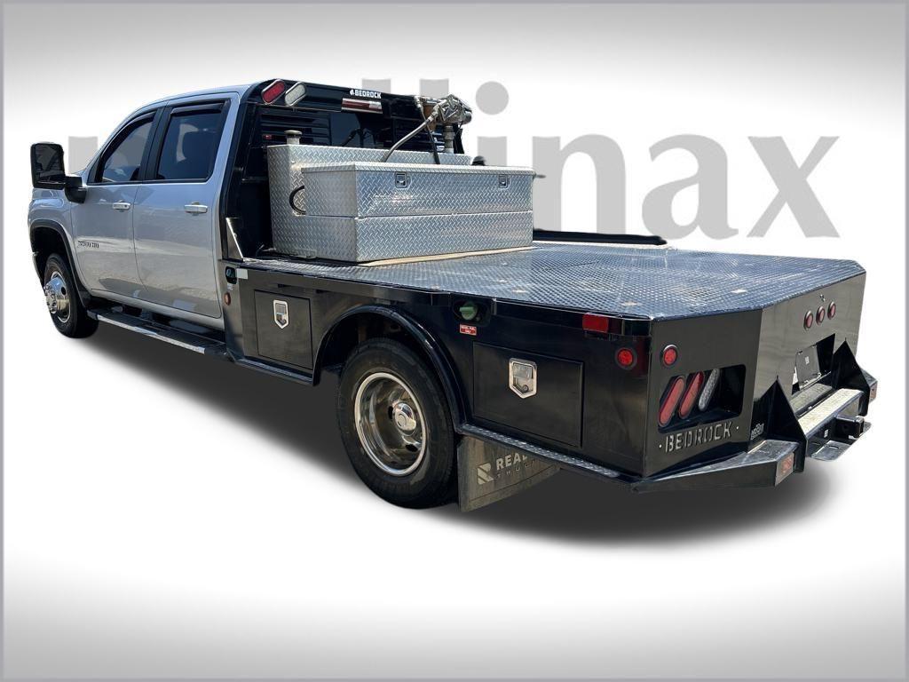 used 2022 Chevrolet Silverado 3500 car, priced at $35,990