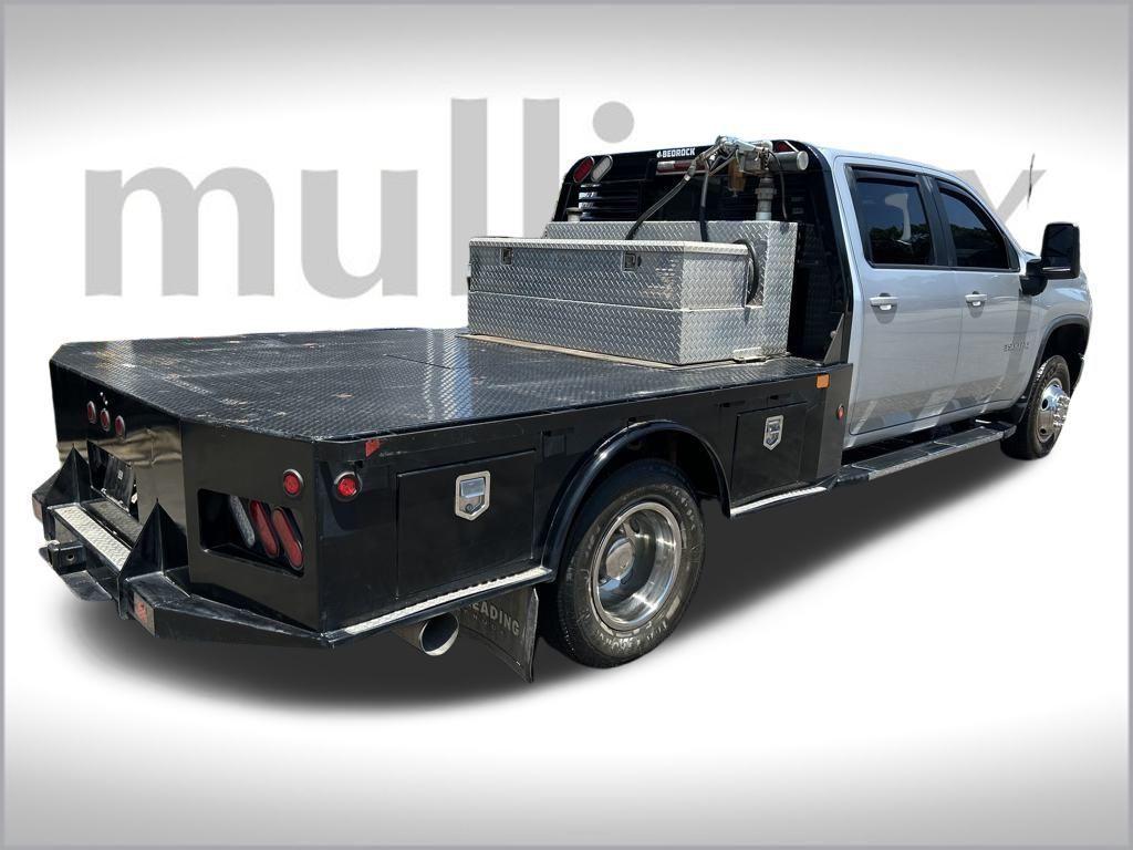 used 2022 Chevrolet Silverado 3500 car, priced at $35,990