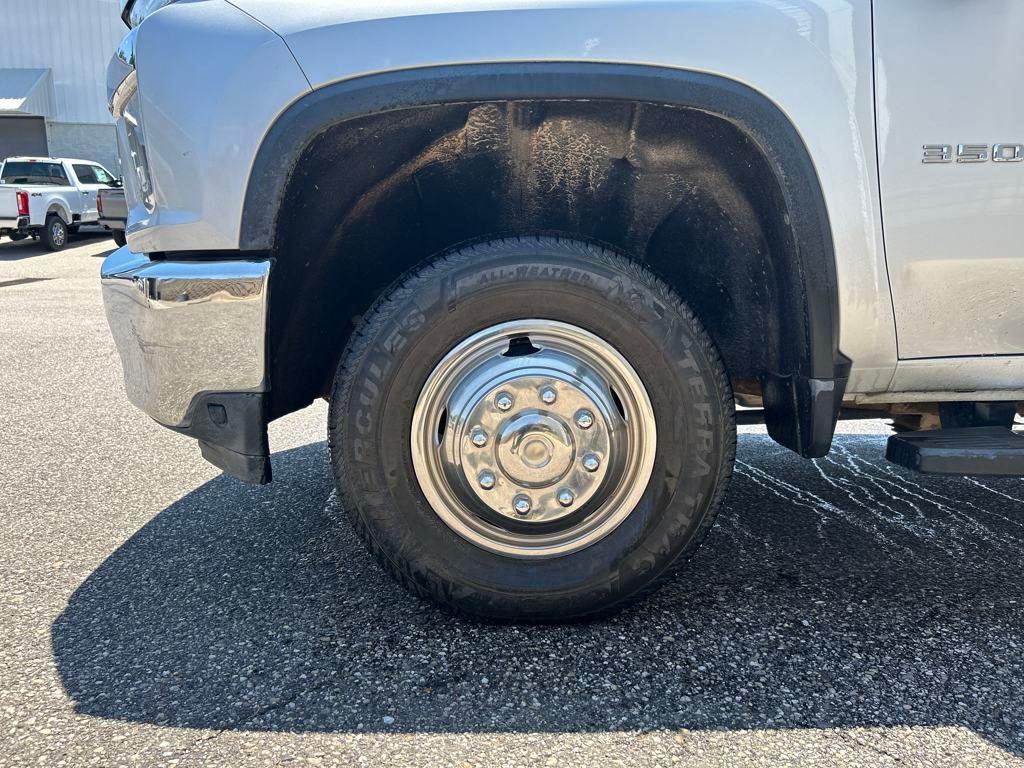 used 2022 Chevrolet Silverado 3500 car, priced at $35,990