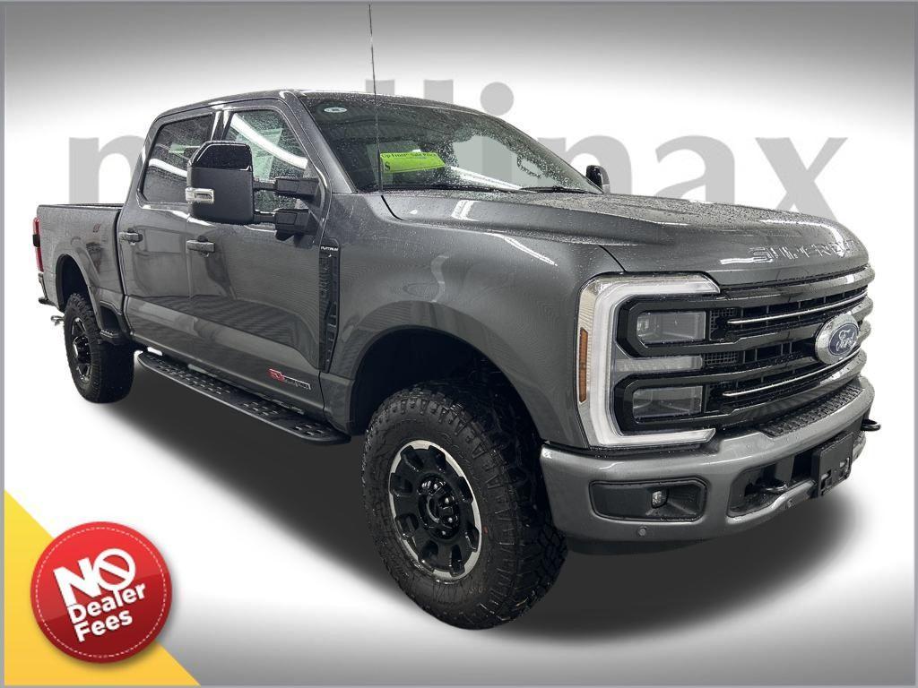 new 2025 Ford F-250 car, priced at $95,124