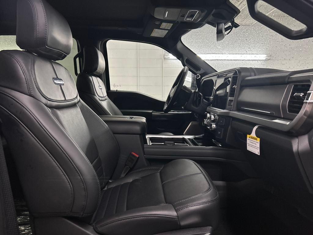 new 2025 Ford F-250 car, priced at $95,124