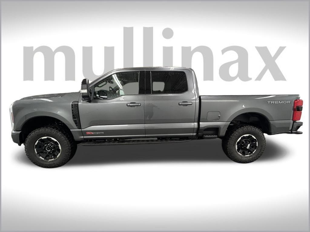new 2025 Ford F-250 car, priced at $95,124