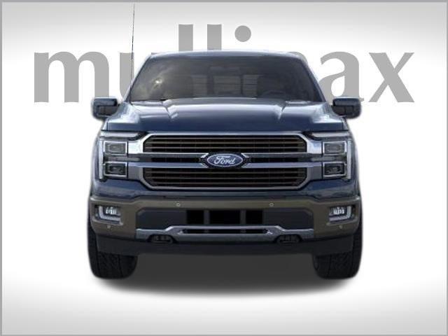 new 2025 Ford F-150 car, priced at $75,493