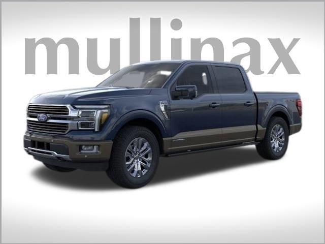 new 2025 Ford F-150 car, priced at $75,493