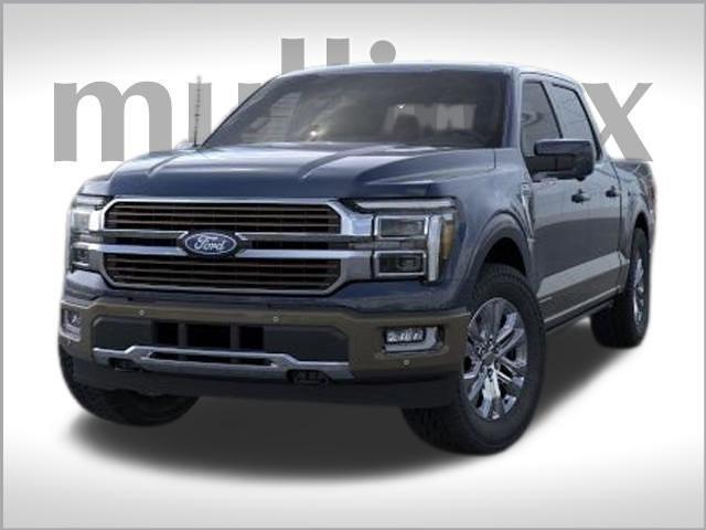 new 2025 Ford F-150 car, priced at $75,493