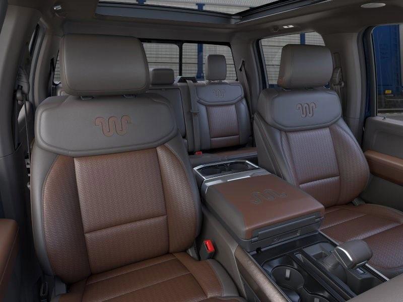 new 2025 Ford F-150 car, priced at $75,493