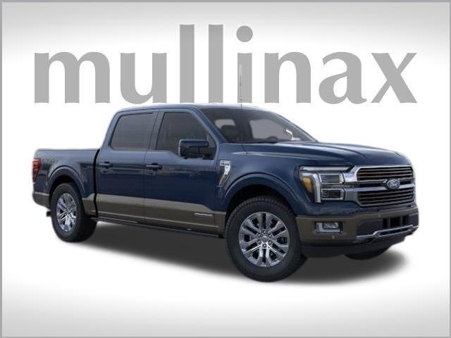 new 2025 Ford F-150 car, priced at $75,493