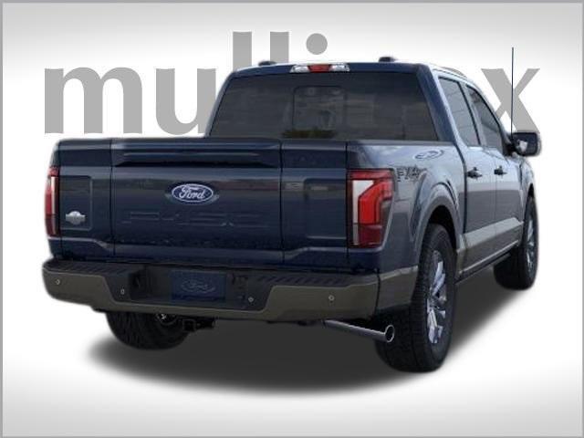 new 2025 Ford F-150 car, priced at $75,493