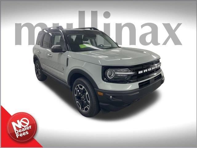 new 2024 Ford Bronco Sport car, priced at $35,543