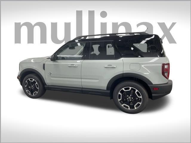 new 2024 Ford Bronco Sport car, priced at $35,543