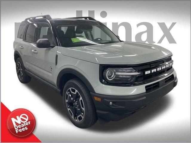 new 2024 Ford Bronco Sport car, priced at $35,043