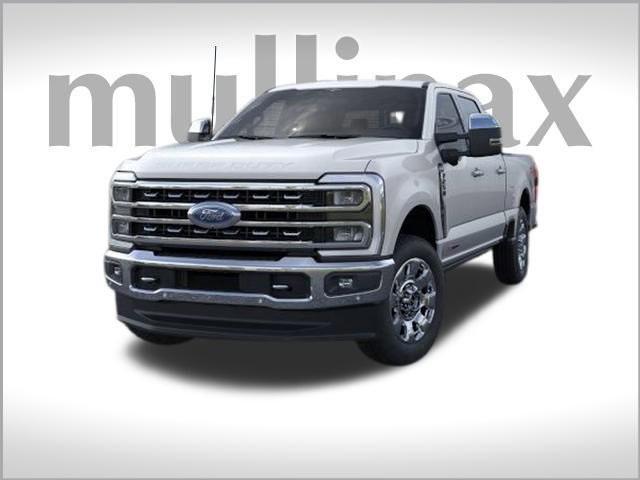 new 2024 Ford F-250 car, priced at $81,917