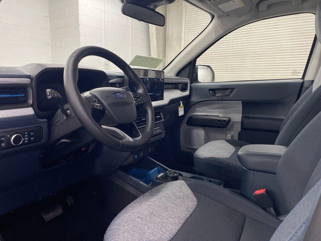new 2025 Ford Maverick car, priced at $34,738