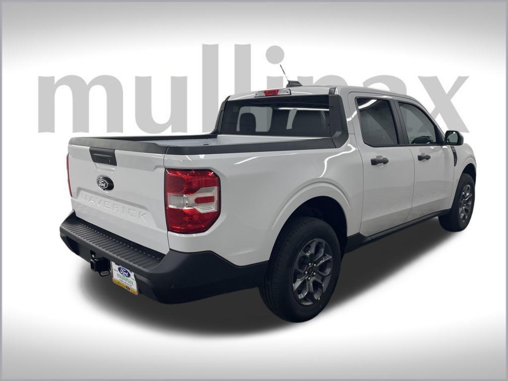 new 2025 Ford Maverick car, priced at $34,738