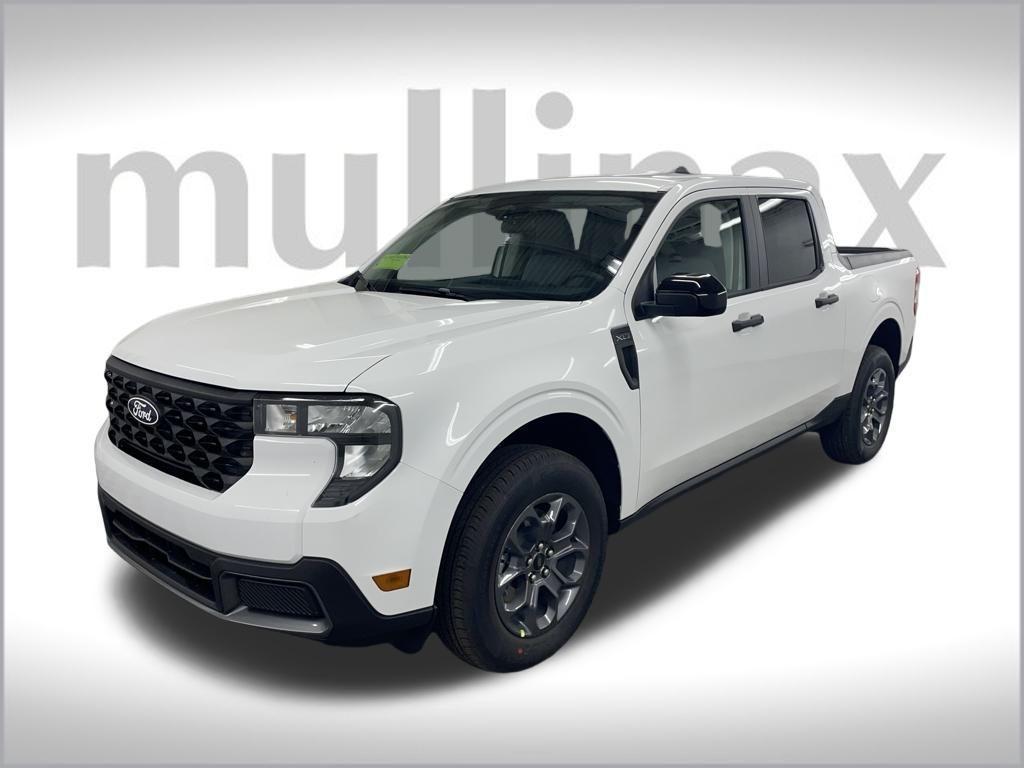 new 2025 Ford Maverick car, priced at $34,738