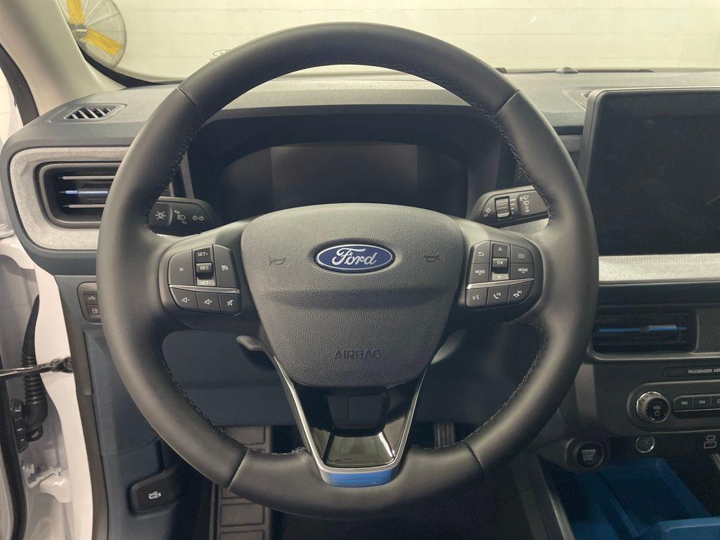 new 2025 Ford Maverick car, priced at $34,738