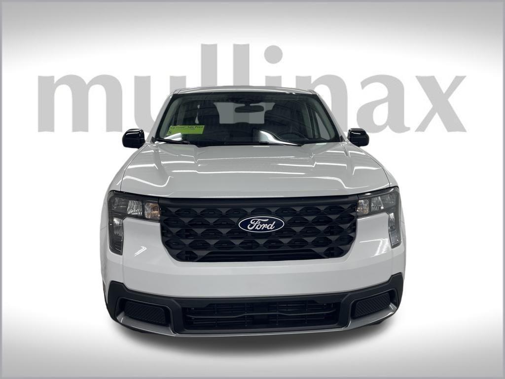 new 2025 Ford Maverick car, priced at $34,738