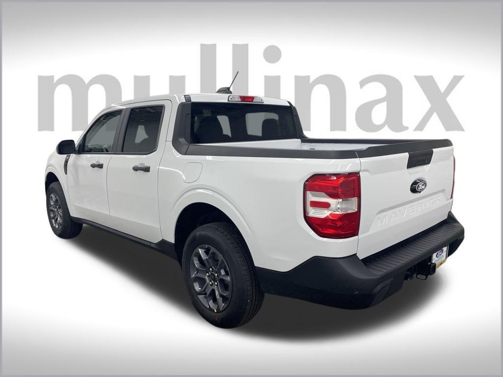 new 2025 Ford Maverick car, priced at $34,738