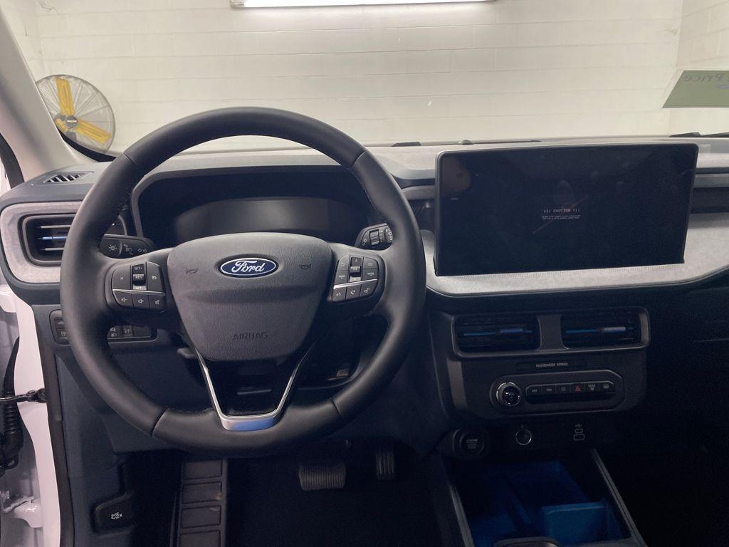 new 2025 Ford Maverick car, priced at $34,738