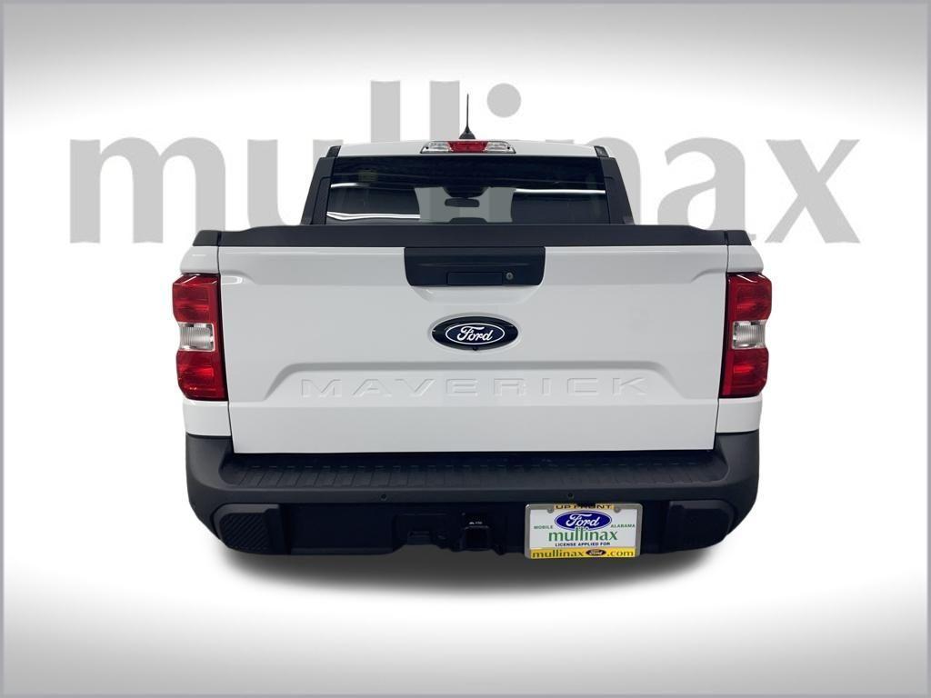 new 2025 Ford Maverick car, priced at $34,738