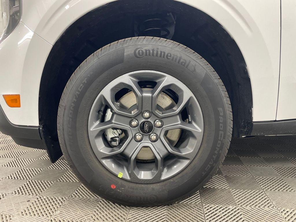 new 2025 Ford Maverick car, priced at $34,738