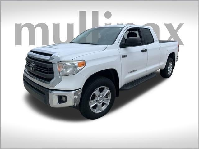 used 2015 Toyota Tundra car, priced at $18,590