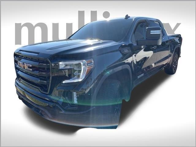 used 2021 GMC Sierra 1500 car, priced at $36,990