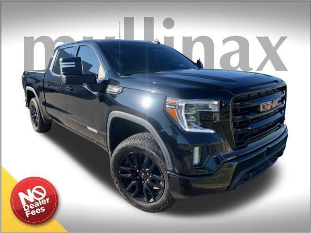 used 2021 GMC Sierra 1500 car, priced at $36,990