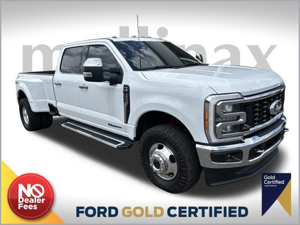 used 2023 Ford F-350 car, priced at $70,990
