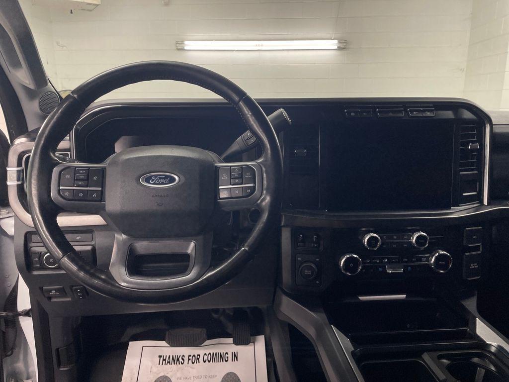 used 2023 Ford F-350 car, priced at $68,990