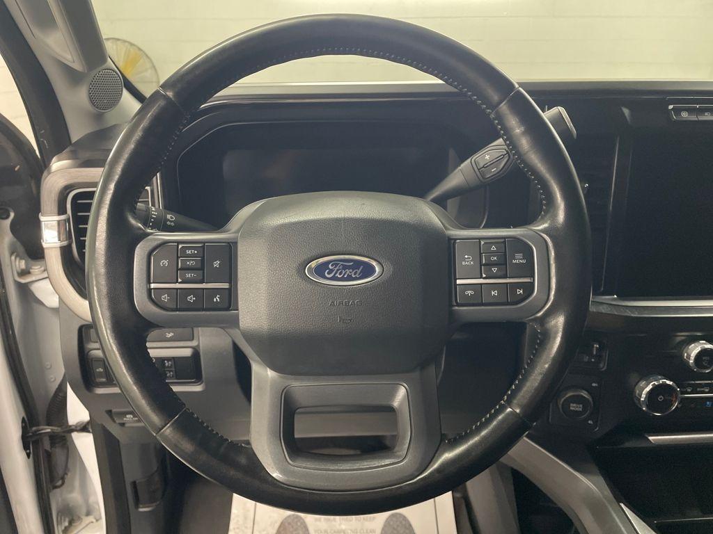 used 2023 Ford F-350 car, priced at $68,990