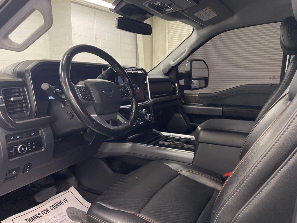 used 2023 Ford F-350 car, priced at $68,990