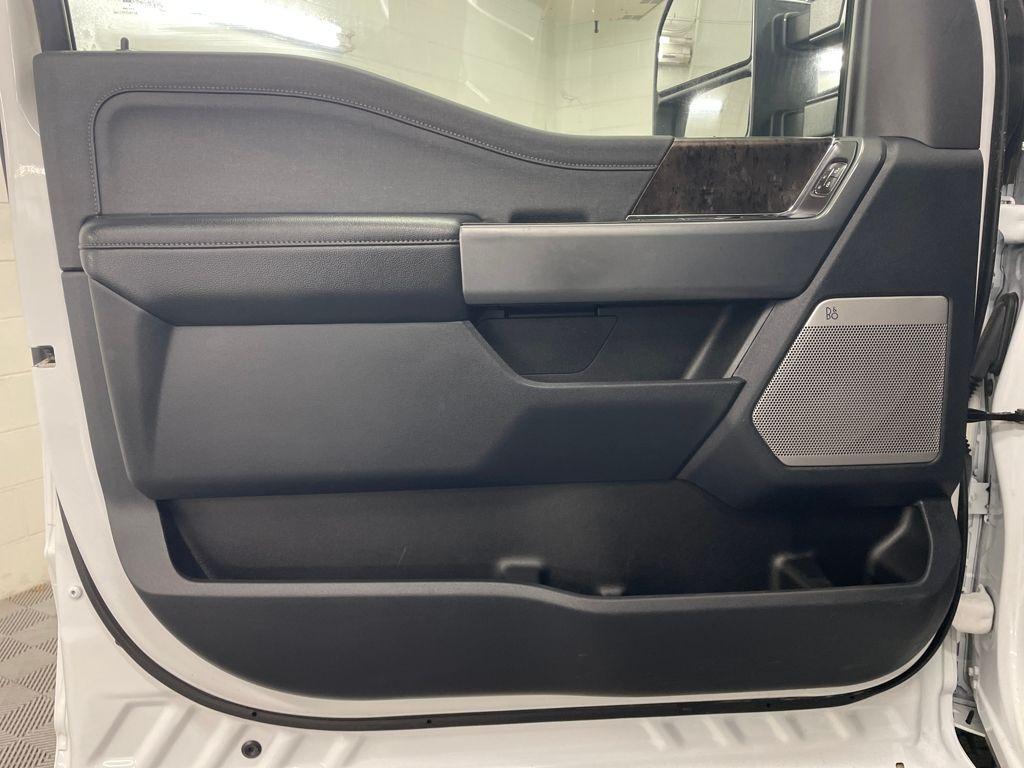 used 2023 Ford F-350 car, priced at $68,990