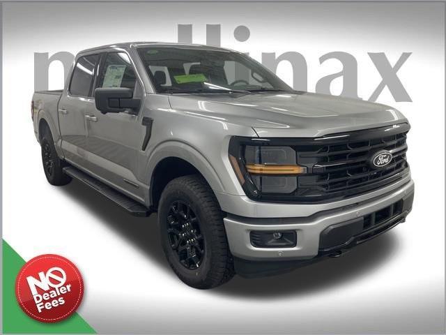 new 2024 Ford F-150 car, priced at $53,315