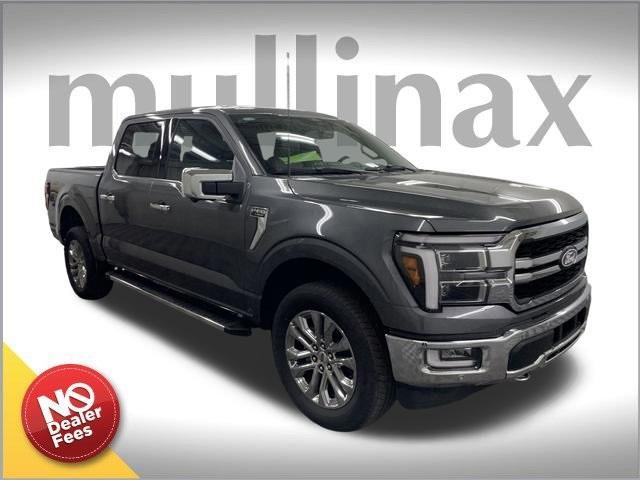 new 2024 Ford F-150 car, priced at $63,073