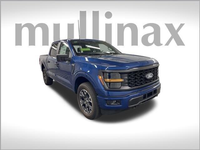 new 2024 Ford F-150 car, priced at $46,990