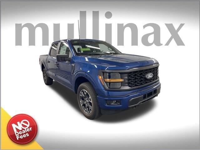 new 2024 Ford F-150 car, priced at $46,240